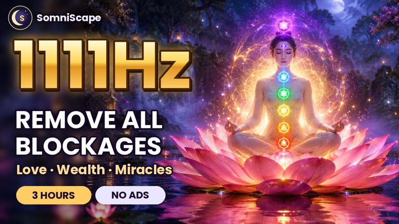 1111Hz Remove All Blockages 썸네일
