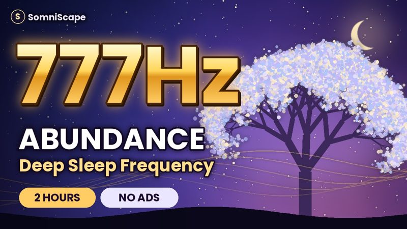 777Hz Abundance 영문 썸네일